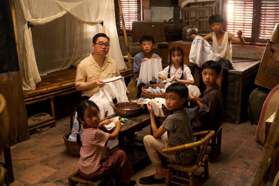 Use of dialect in film classification framework being reviewed: Tan Kiat How