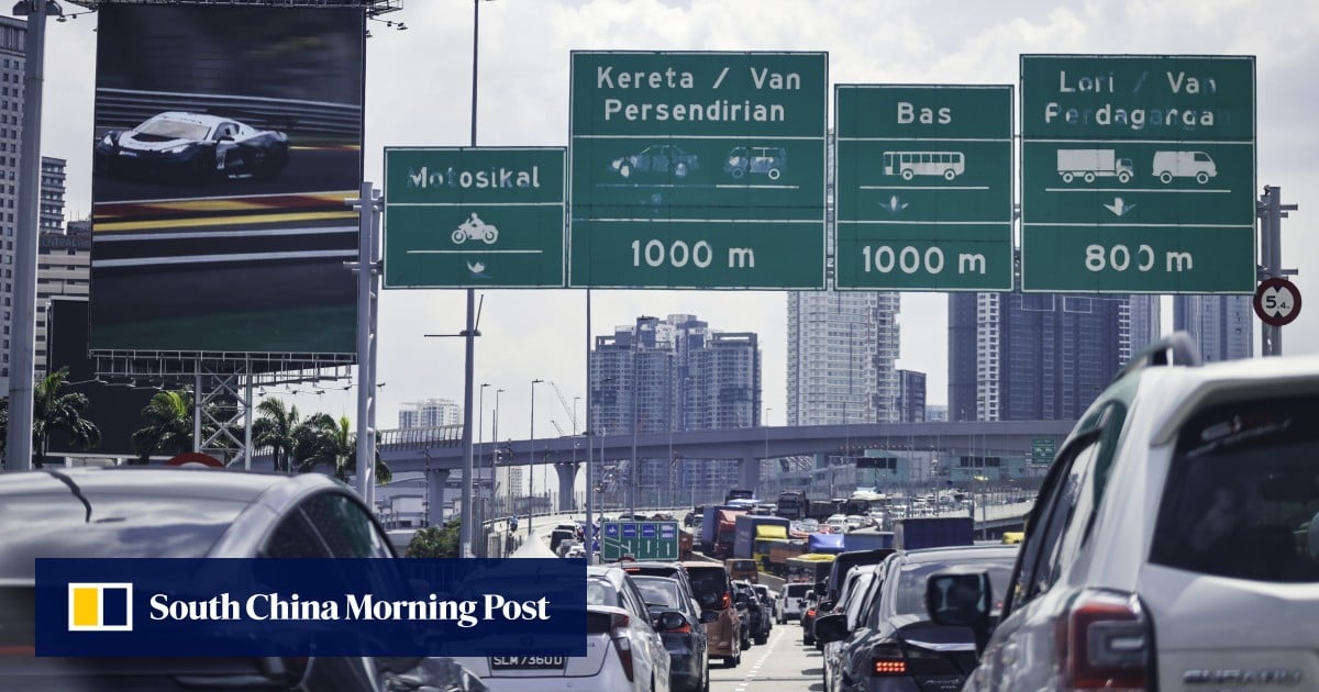 Will Johor-Singapore causeway bottlenecks sway outcome of Malaysia’s state election?
