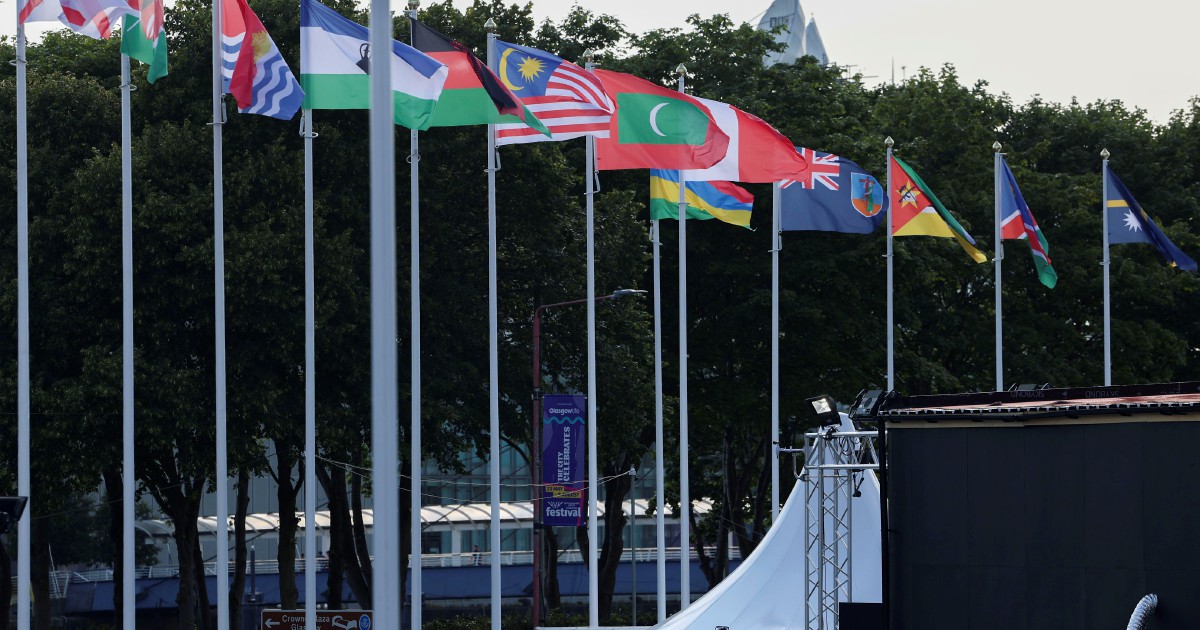 Glasgow 2026: Malaysians in action on Friday