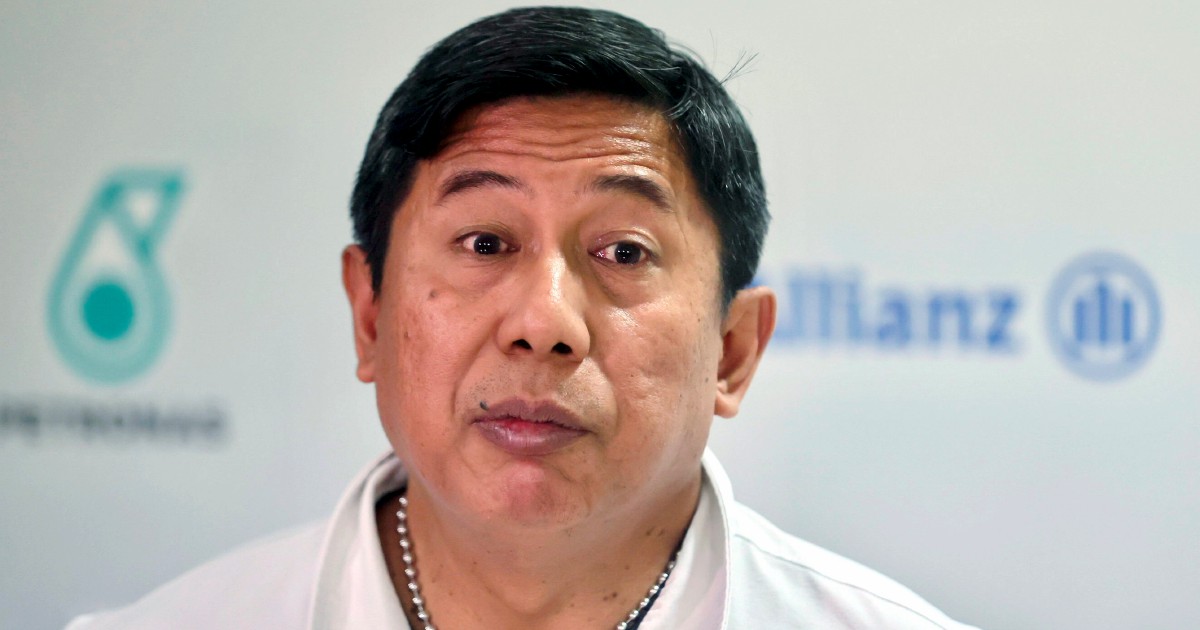 A Nova-Rionny ‘cross-court’ exchange between Malaysia and Indonesia?