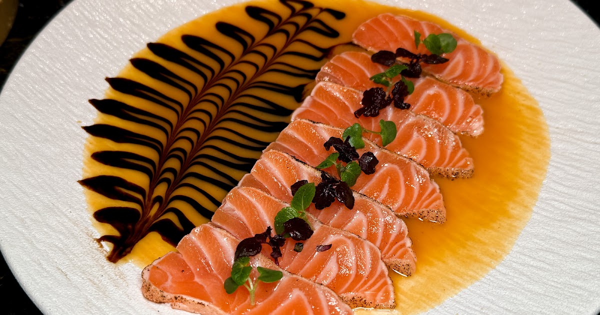 SG Food on Foot | Singapore Food Blog | Best Singapore Food | Singapore Food Reviews: DOMO Modern Japanese @ Fairmont Hotel