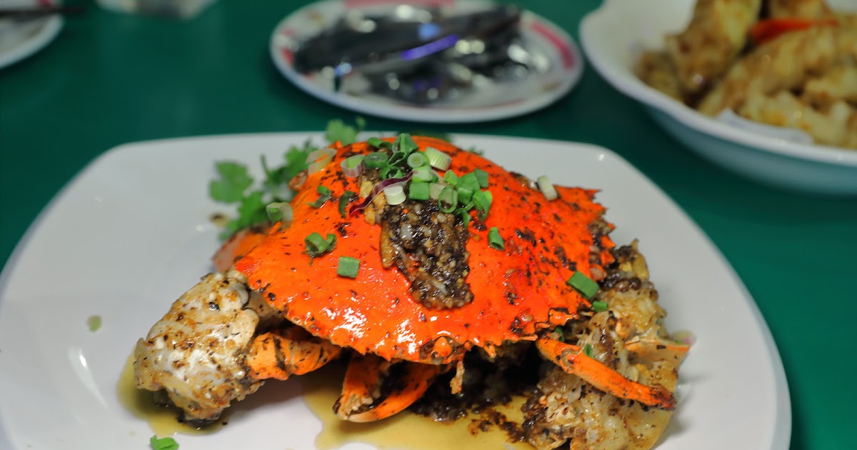 SG Food on Foot | Singapore Food Blog | Best Singapore Food | Singapore Food Reviews: Hey Kee HK Seafood @ Guillemard Road