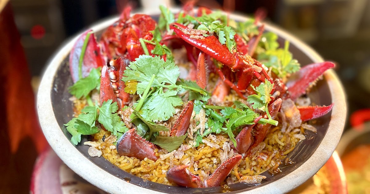 SG Food on Foot | Singapore Food Blog | Best Singapore Food | Singapore Food Reviews: Lime Restaurant @ PARKROYAL COLLECTION Pickering Singapore