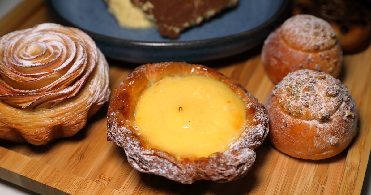 SG Food on Foot | Singapore Food Blog | Best Singapore Food | Singapore Food Reviews: Mimmo Bakery @ Asia Square Tower 1