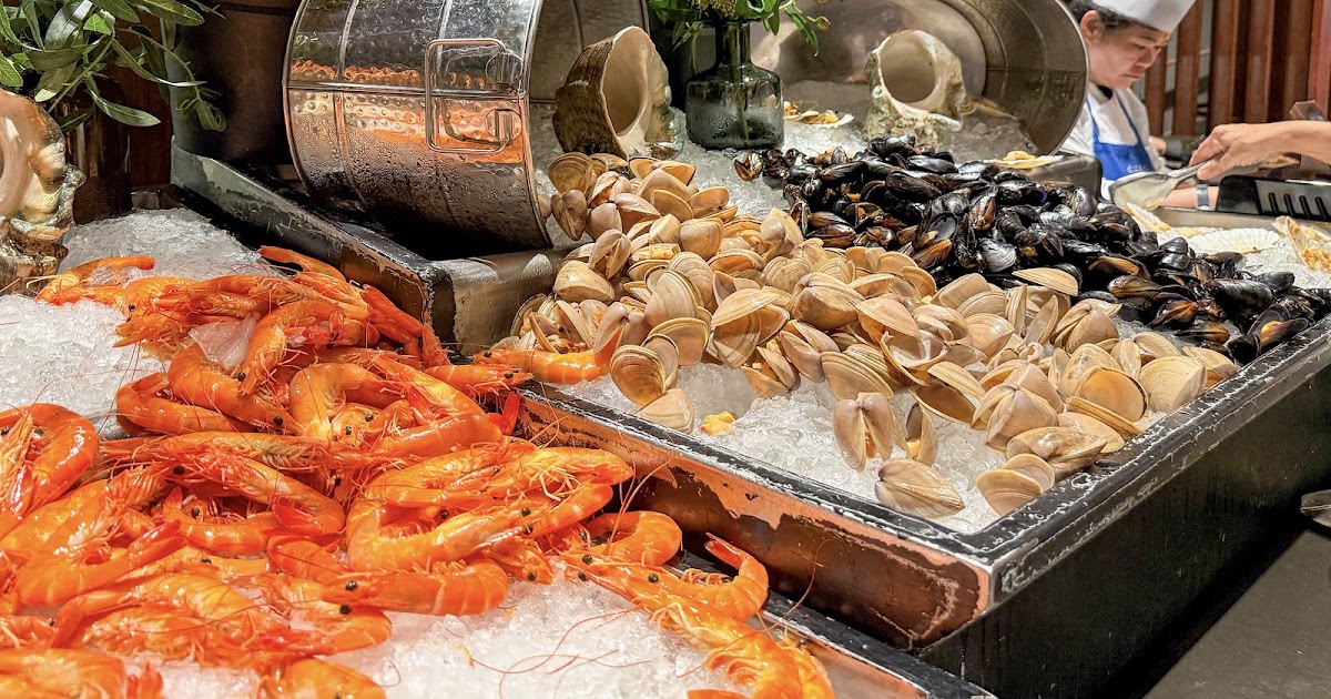 SG Food on Foot | Singapore Food Blog | Best Singapore Food | Singapore Food Reviews: Estate @ Hilton Singapore Orchard