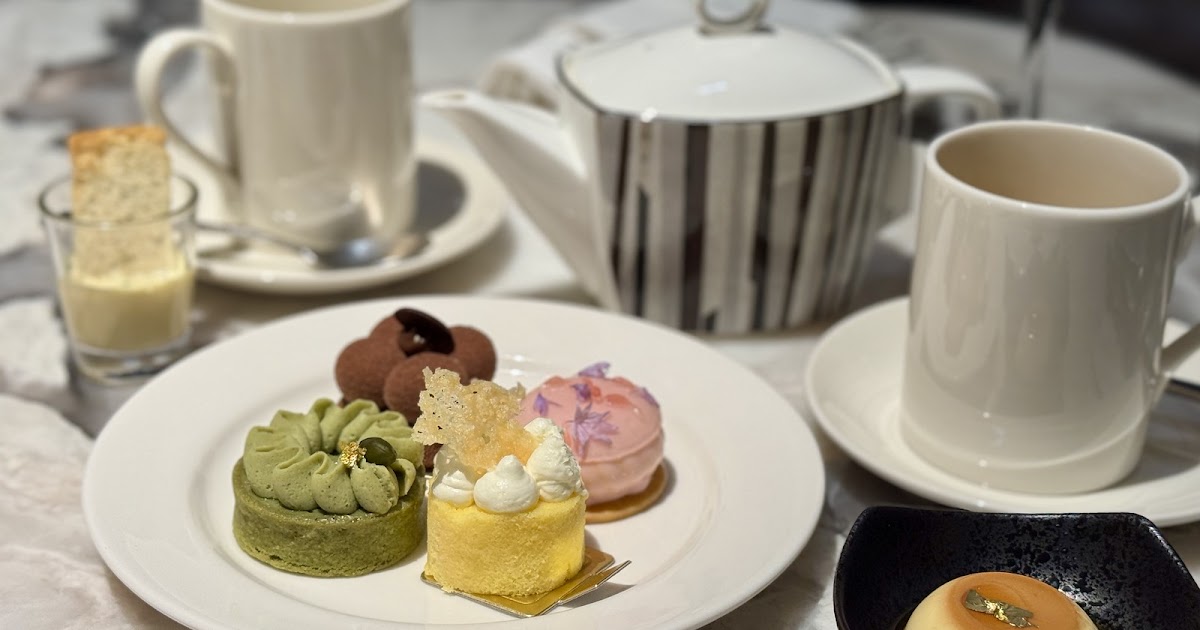 SG Food on Foot | Singapore Food Blog | Best Singapore Food | Singapore Food Reviews: Pacific Emporium @ Pan Pacific Singapore