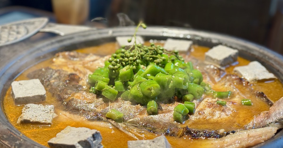 SG Food on Foot | Singapore Food Blog | Best Singapore Food | Singapore Food Reviews: Tanyu (探鱼烤鱼) @ 313 Somerset