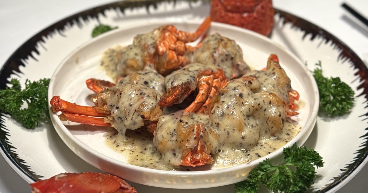 SG Food on Foot | Singapore Food Blog | Best Singapore Food | Singapore Food Reviews: Wan Hao Chinese Restaurant (萬豪軒) @ Marriott Tang Plaza Singapore