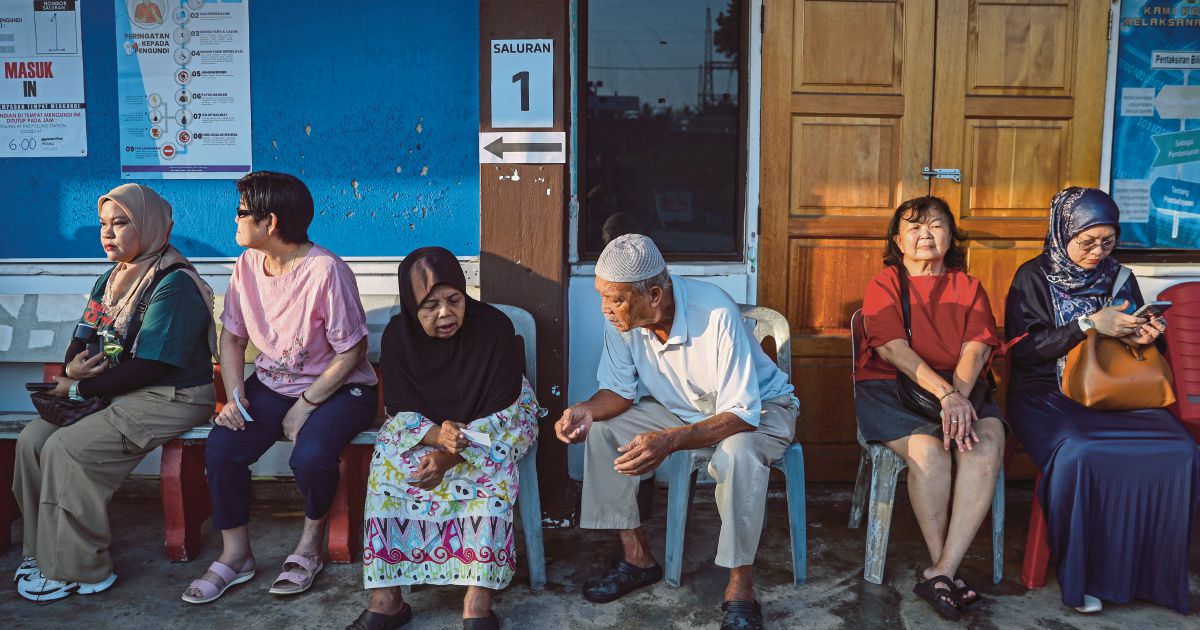 Can Johor start a blue wave?