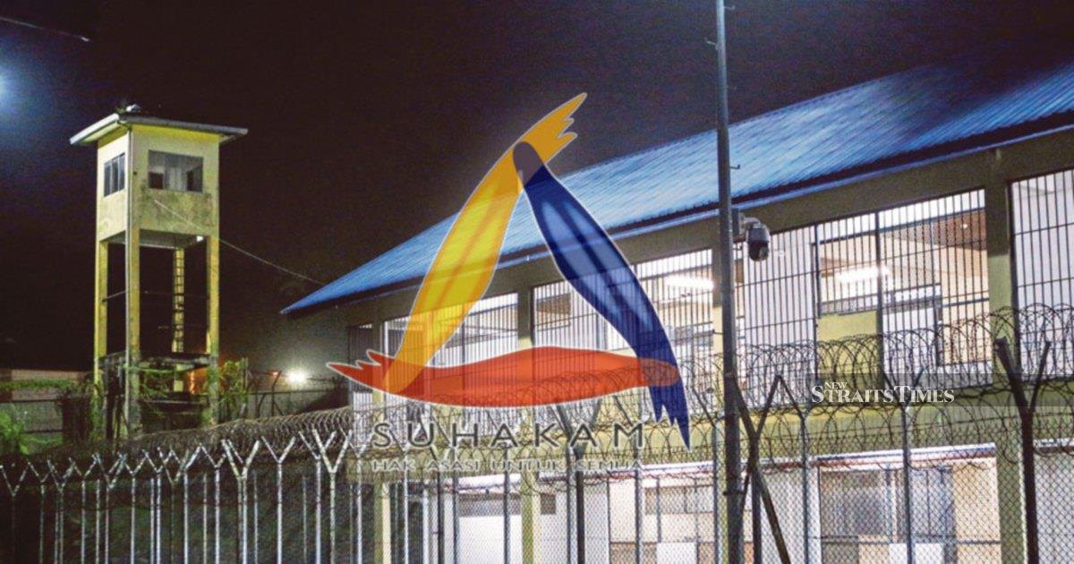 Suhakam seeks regular spot checks on detention centres