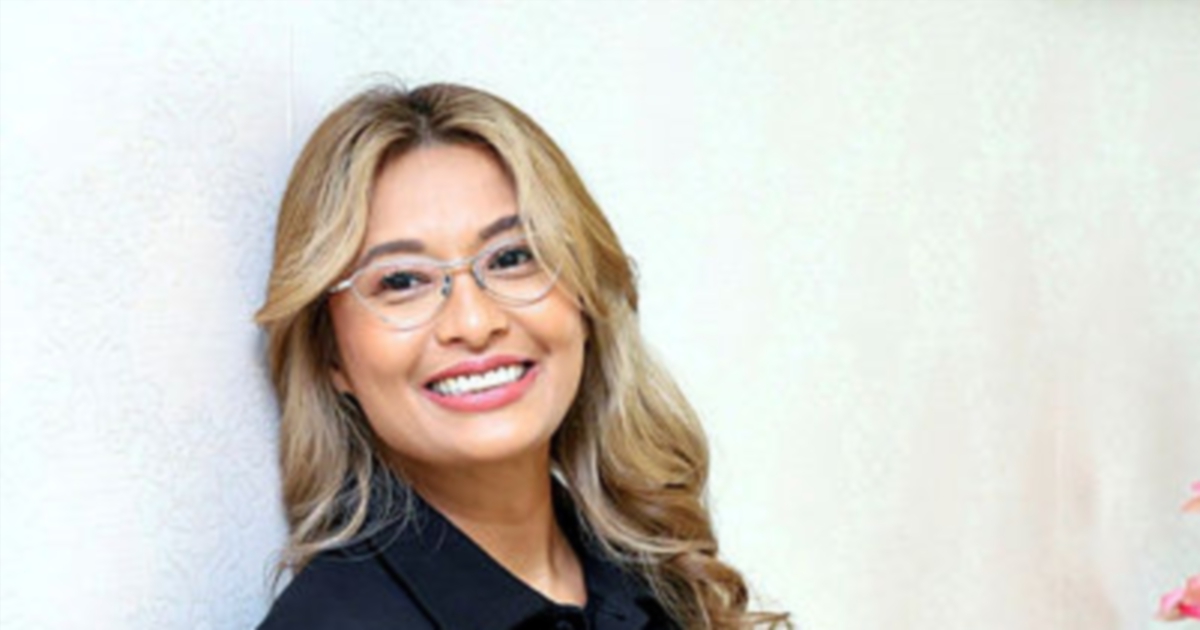 #SHOWBIZ: Severe back pain leaves Nabila Huda Suhaimi housebound