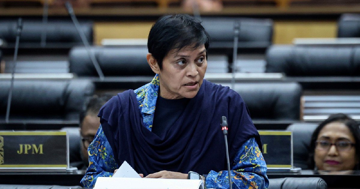 Sanusi’s statement cannot be taken lightly – Azalina