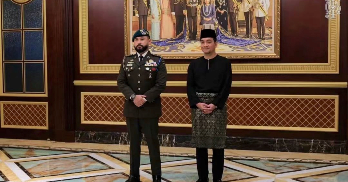 ‘Every decision impacts millions’: Sworn-in Johor MB Onn Hafiz pledges justice, integrity