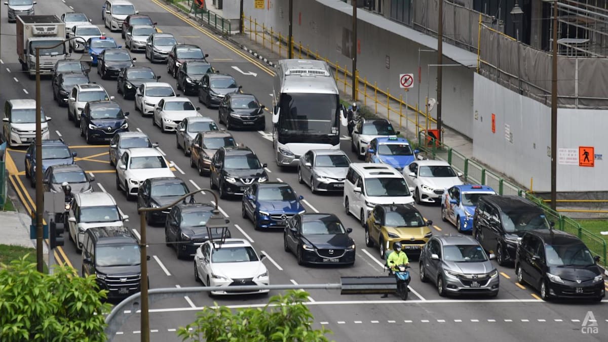 COE quota for August to October up by 0.2%, Category A certificates to dip further