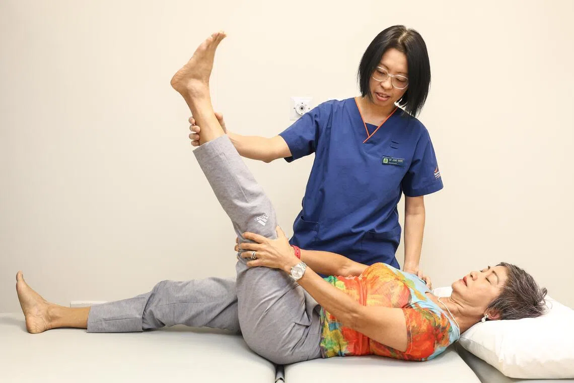 Physiotherapists: Private sector lure v public sector needs