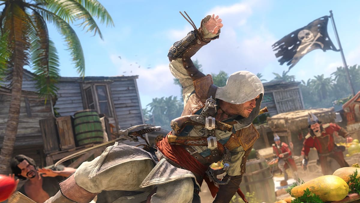Ubisoft Singapore leads new Assassin’s Creed Black Flag Resynced remake