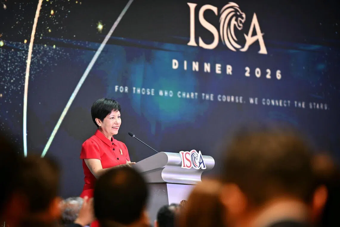Free AI courses for 60k accounting, finance professionals in S’pore under national push to uplift the sector