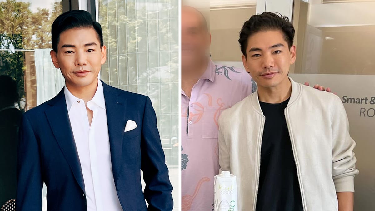 Taiwanese Singer, Who Married A M’sian Heiress, Built US’ No. 2 Coconut Water Brand After Leaving Showbiz