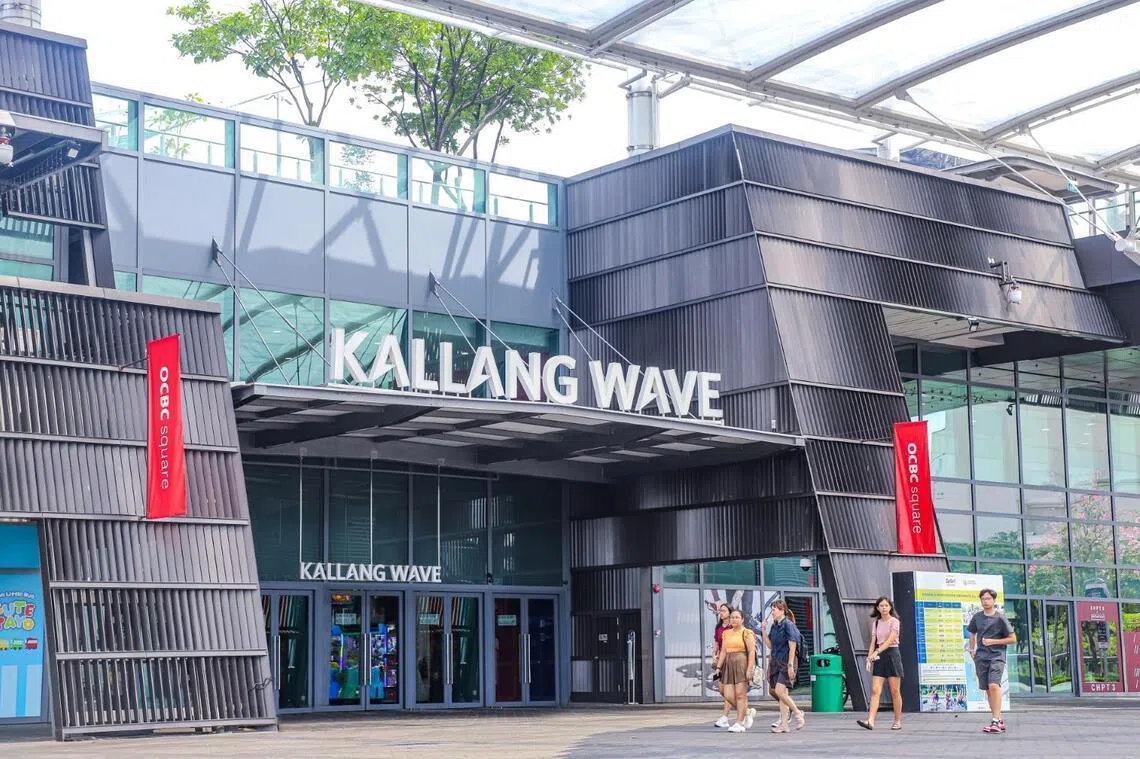 SAF training to cordon off Kallang areas July 13-14