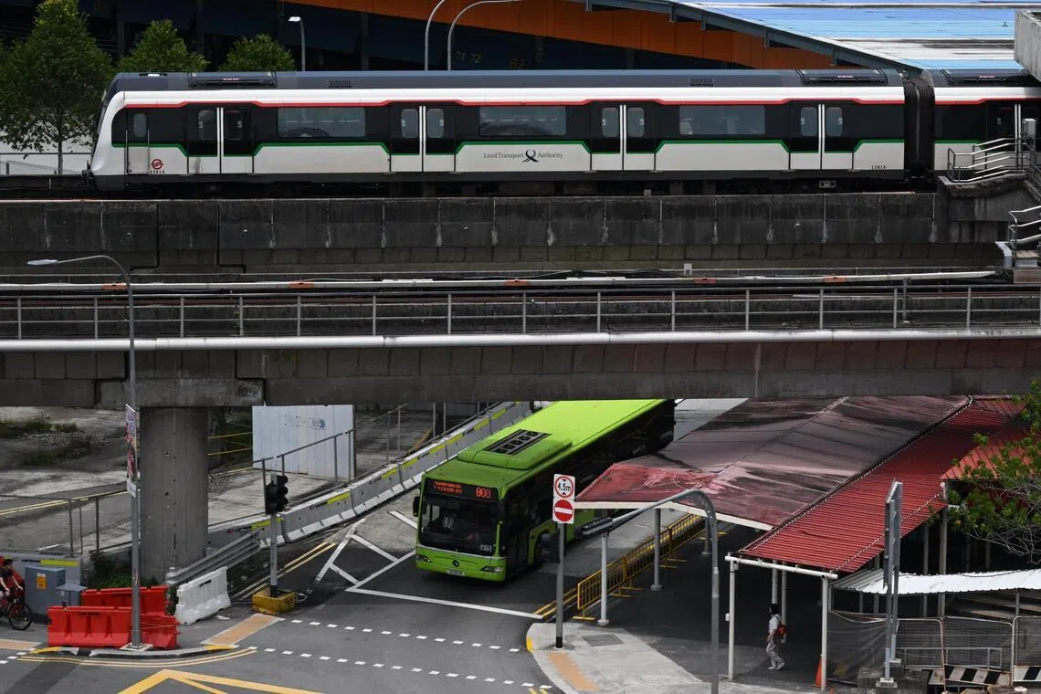 NDP 2026: Bus and train services to be extended on eve of National Day