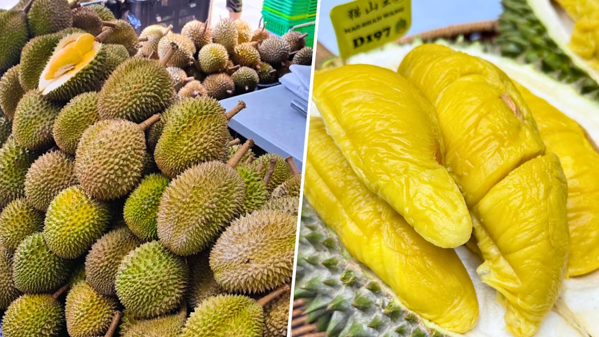 Is Singapore’s Durian Glut Over? Sellers Say Prices Have Started Rising Again