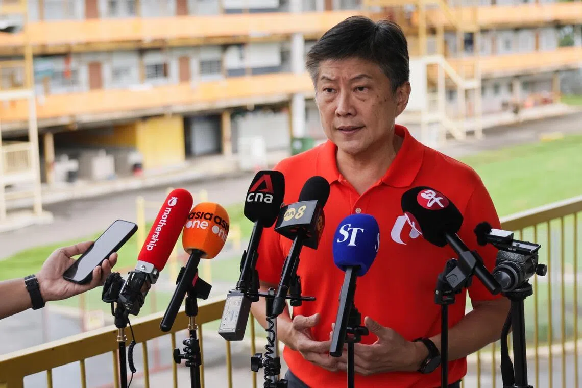 Ng Chee Meng’s return to Cabinet strengthens workers’ voice
