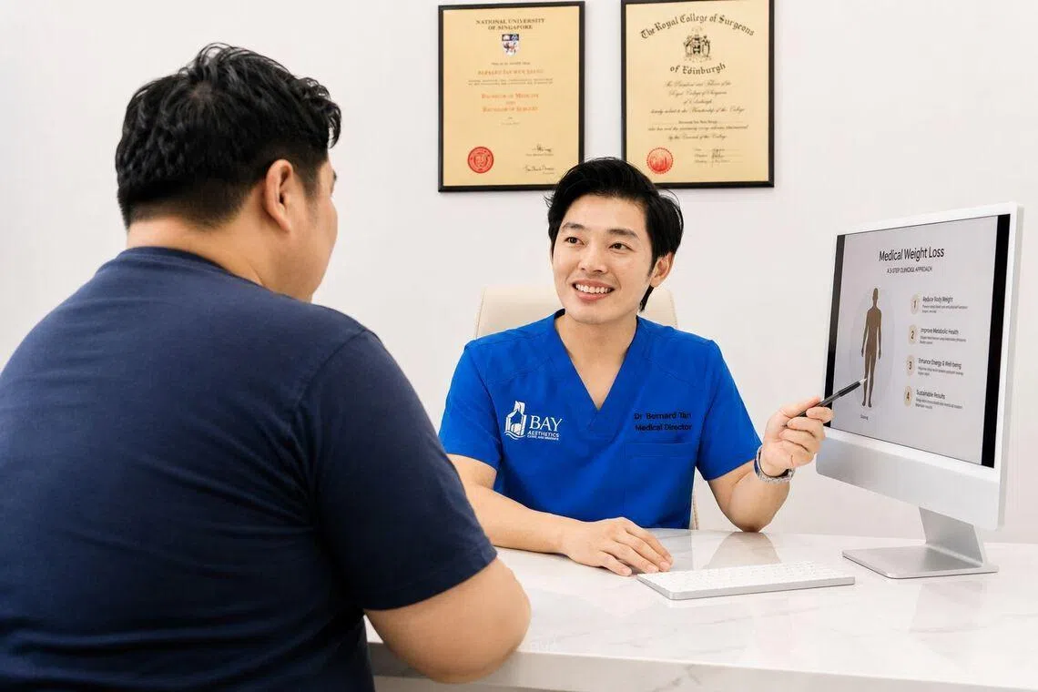 Prescription weight-loss injections: who are they for?