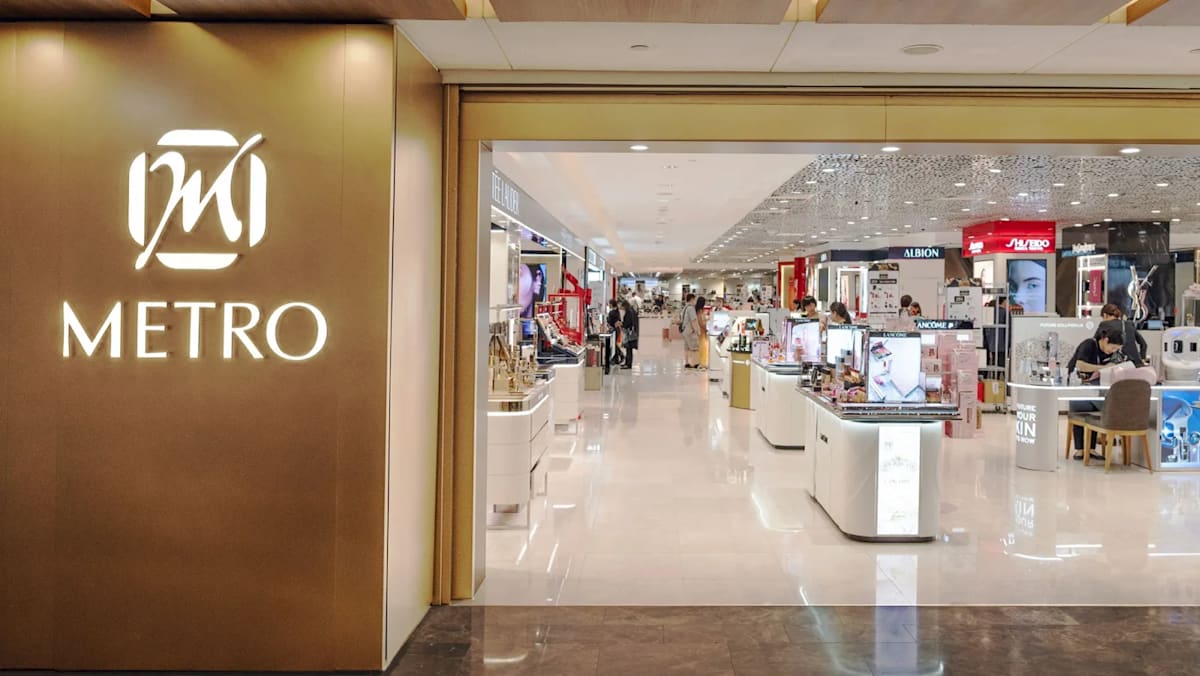 Metro to close Paragon, Causeway Point stores when leases end in retail overhaul