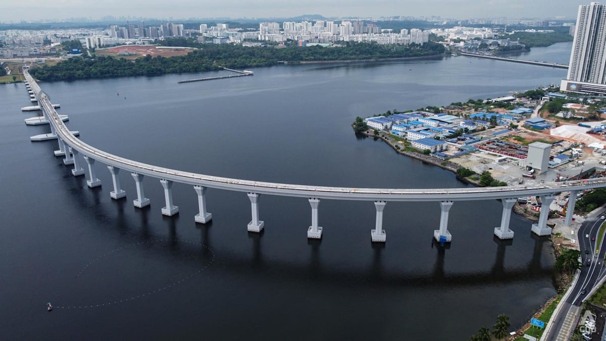 Singapore residents set to spend S billion more a year in JB after RTS Link opens: Study