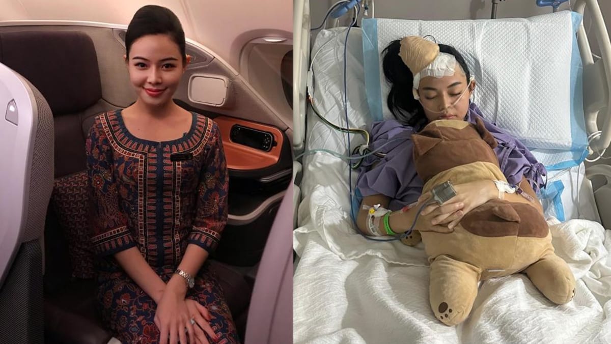 Diagnosed with glioblastoma at 31: Her life changed in just over a month