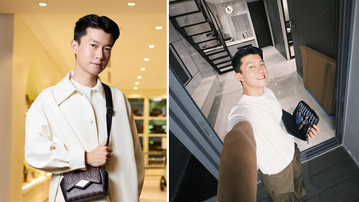 YES 933 DJ Zhu Zeliang, 29, Buys 2-Bedroom Loft Condo; Says Parents Want Him To Start A Family
