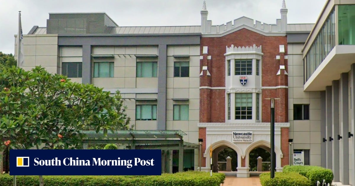 Newcastle University Medicine Malaysia graduates in limbo after UK rule change