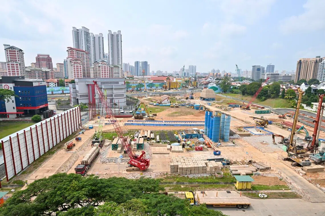 Shorter waiting time flats to be launched in Sin Ming and Toa Payoh