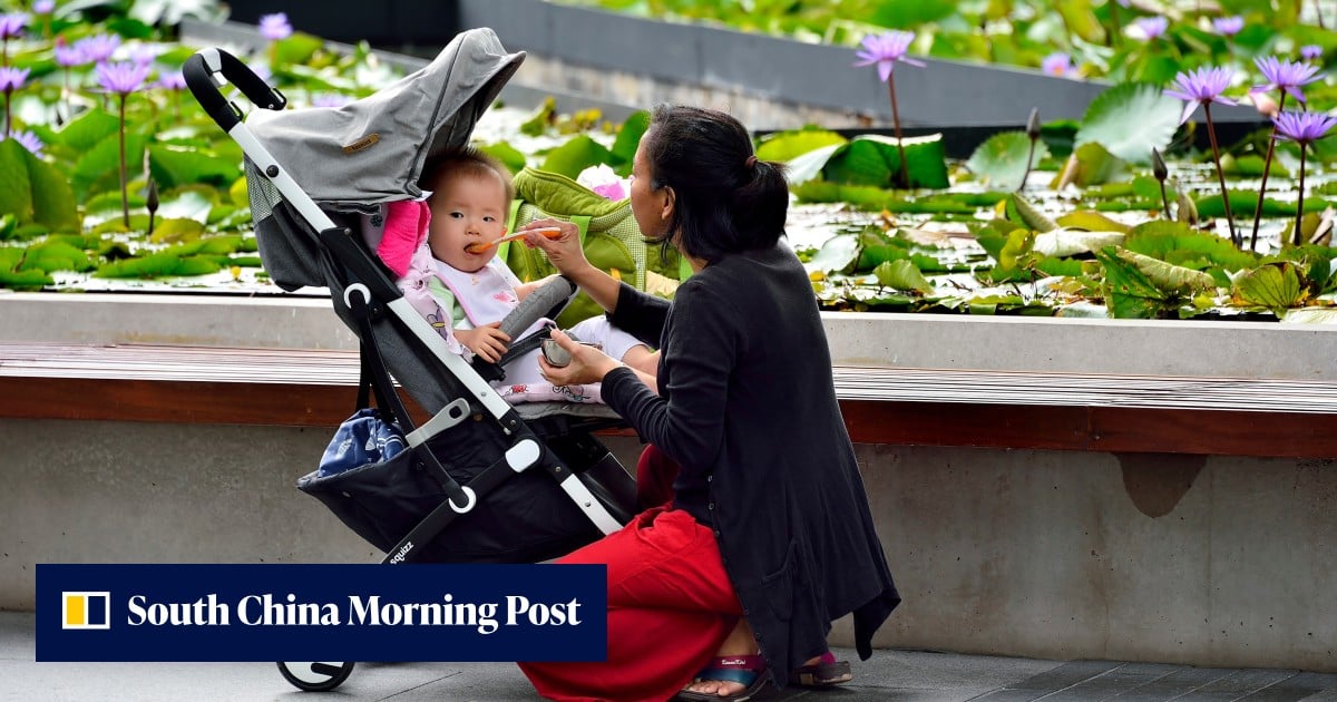 Singapore’s Lawrence Wong unveils major pro-family measures amid record low fertility