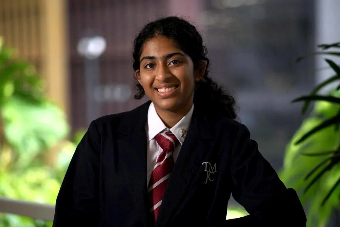 teen develops air quality monitor inspired by allergies