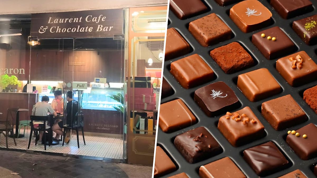 Laurent Café & Chocolate Bar Closing After 20 Years; Owner Unable to Pay 1-Year Advance Rent Required by New Landlord
