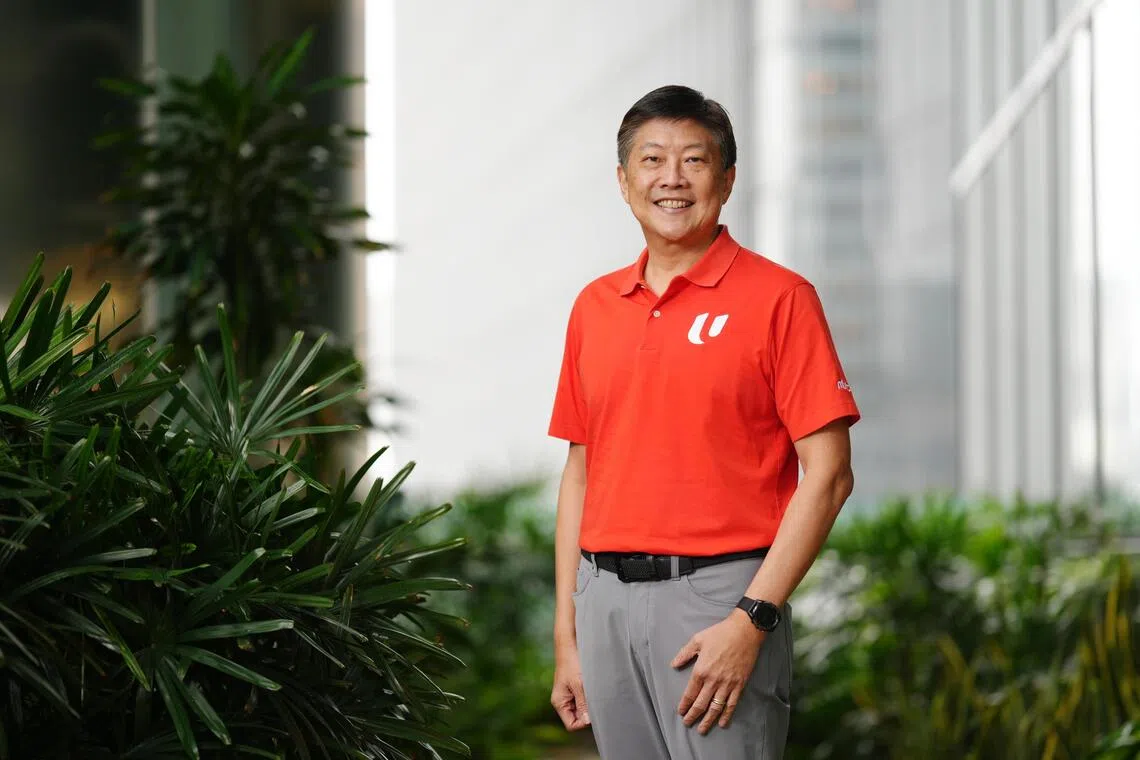 Ng Chee Meng moves to Faishal’s seat in frontbench as Parliament adjusts seating plan