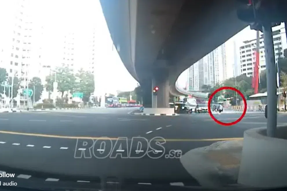 Woman taken to hospital after car hits her at Clementi crossing