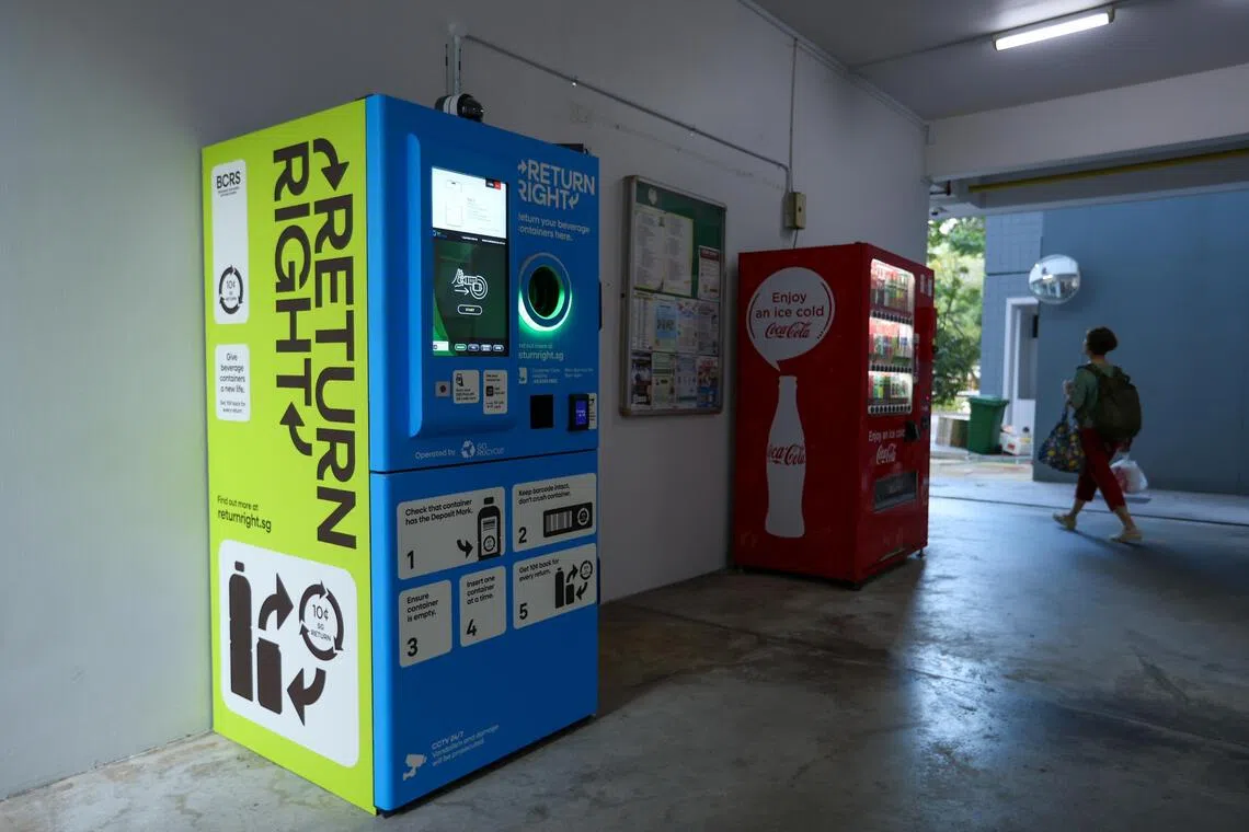 NEA refutes misappropriation claims over recycling refunds