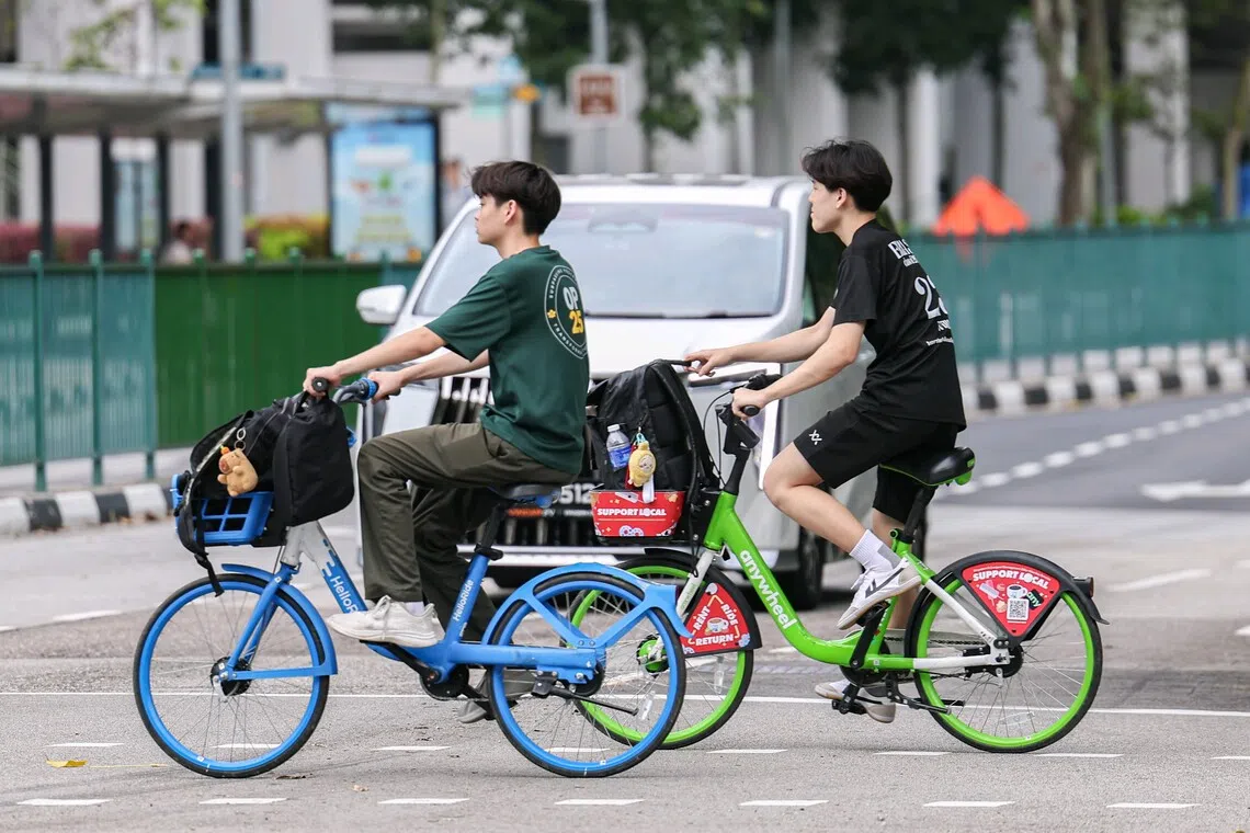 As bicycle accidents hit 4-year high, cyclists call for more mutual respect from peers, road users