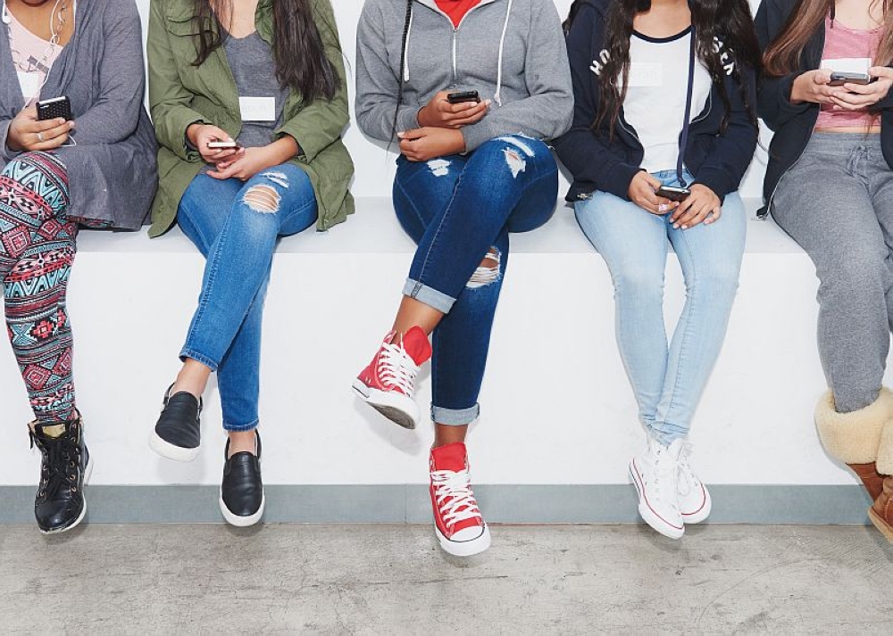 In Malaysia, ‘text neck’ is affecting children as young as six