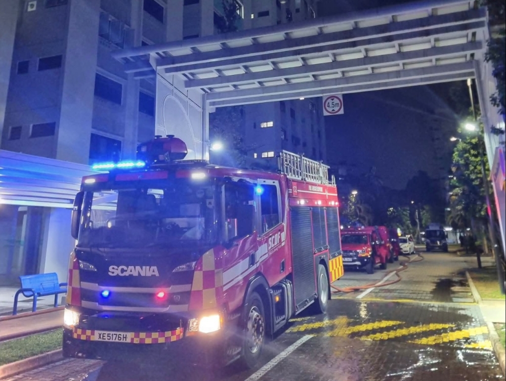 Investigation pinpoints faulty equipment that hindered firefighting effort at Singapore Clementi block