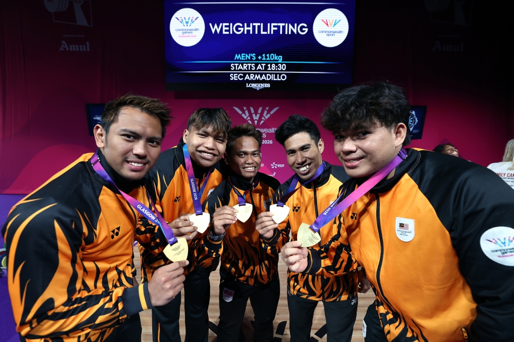 Anwar praises Malaysian contingent’s fighting spirit at Glasgow Commonwealth Games