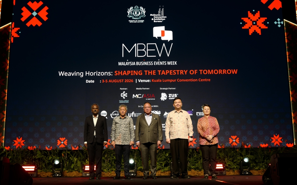 MBEW 2026 brings industry leaders together as Malaysia expands business events sector