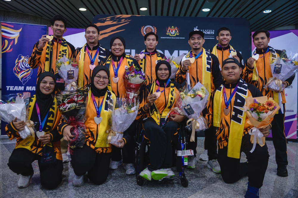 Cabinet congratulates Malaysian contingent on Glasgow 2026 success, says Fahmi