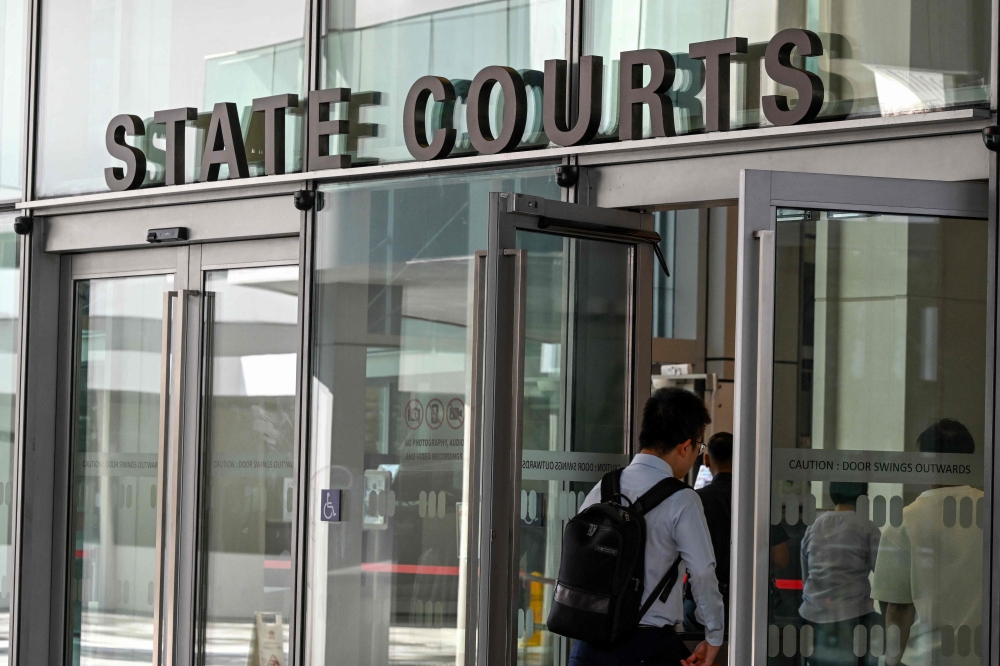 Singapore man jailed, caned for raping deaf-mute 13-year-old family friend