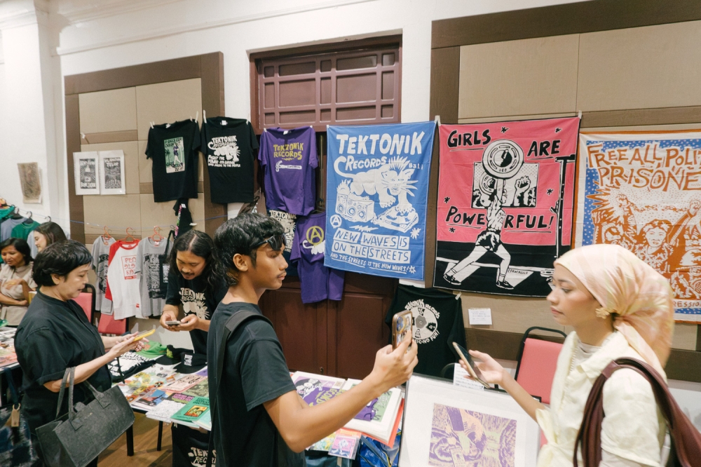 Inside KL’s zine scene: How DIY publishing is bringing creators from across Asia together