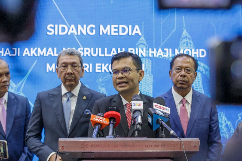 Akmal Nasrullah: Malaysia’s renewable energy transition to catalyse RM4.3b investment, create 7,738 jobs