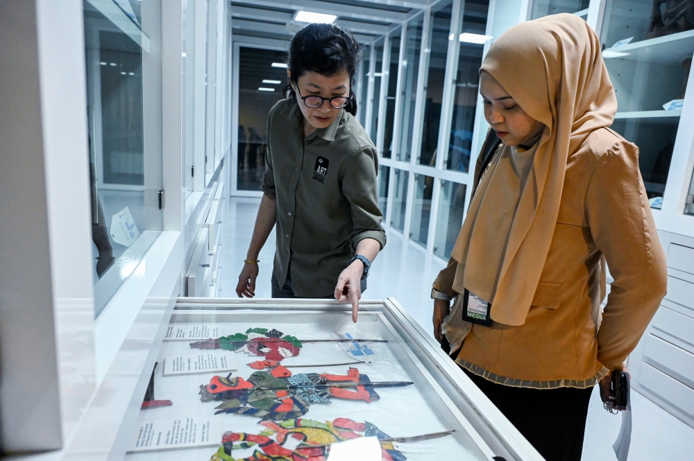 Artworks need ‘sunscreen’ too: Tropical climate poses silent threat to art, says curator