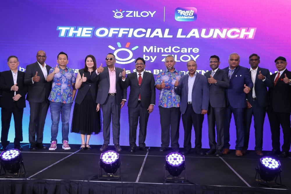 TNG eWallet users just a click away from mental health support with Ziloy